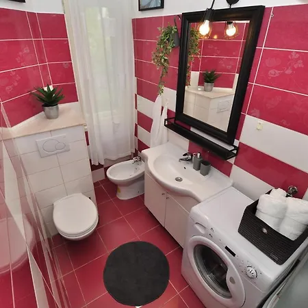 Moel Appartement Split