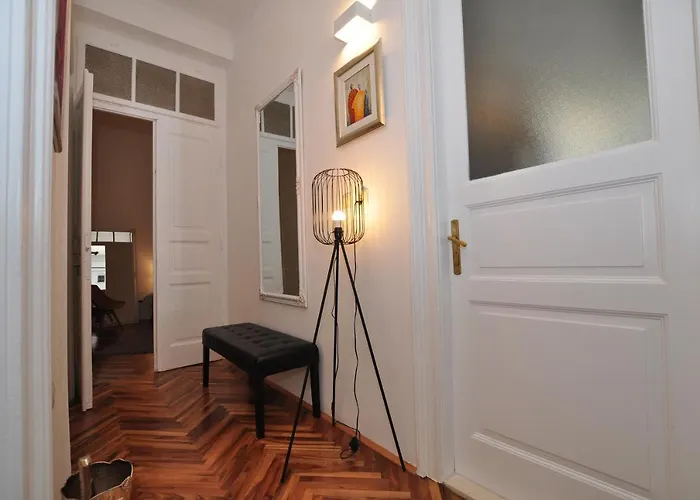 Apartmán Moel Split